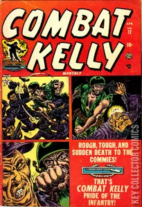 Combat Kelly #12