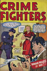 Crimefighters #4