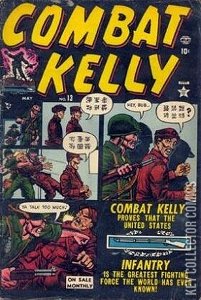 Combat Kelly #13