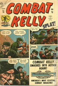 Combat Kelly #14