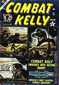 Combat Kelly #15