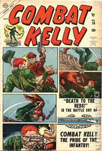 Combat Kelly #16