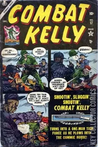 Combat Kelly #17