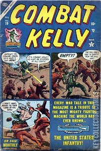 Combat Kelly #19
