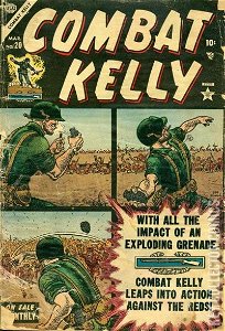 Combat Kelly #20