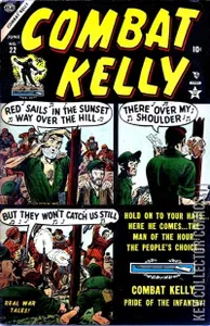 Combat Kelly #22