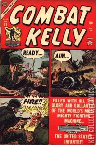 Combat Kelly #23