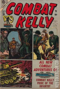 Combat Kelly #24