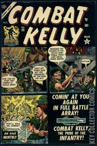 Combat Kelly #25