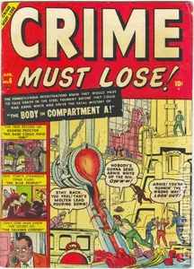 Crime Must Lose #6