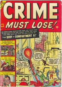 Crime Must Lose #6