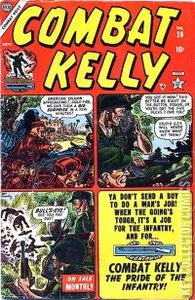 Combat Kelly #26