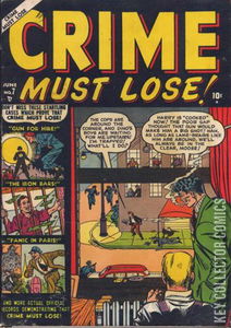 Crime Must Lose #7