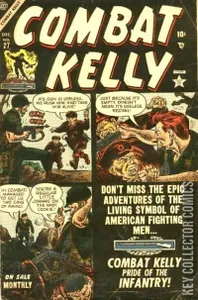 Combat Kelly #27