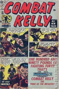 Combat Kelly #28