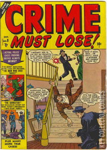 Crime Must Lose #9