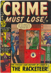 Crime Must Lose #10