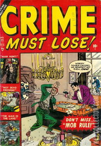 Crime Must Lose #11