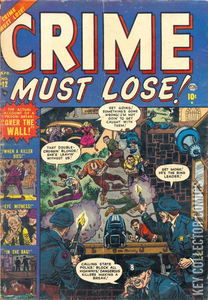 Crime Must Lose #12