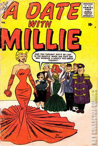 A Date With Millie #3