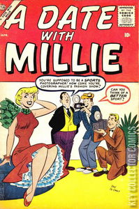 A Date With Millie #4