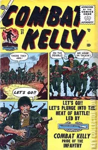 Combat Kelly #31