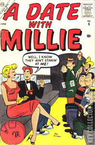 A Date With Millie #6