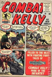 Combat Kelly #32