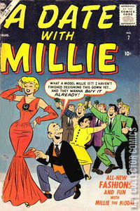 A Date With Millie #7