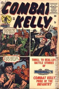 Combat Kelly #33