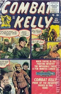 Combat Kelly #35