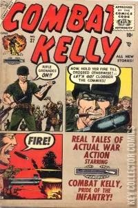 Combat Kelly #37
