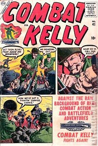 Combat Kelly #41