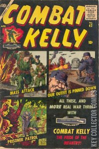 Combat Kelly #42