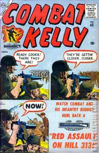 Combat Kelly #43