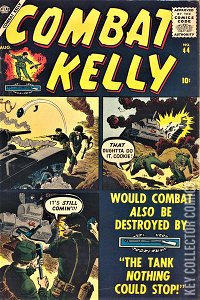 Combat Kelly #44