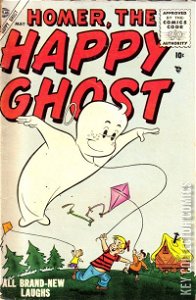 Homer the Happy Ghost #2