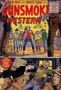 Gunsmoke Western #35