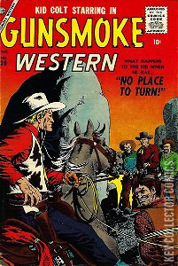 Gunsmoke Western #39