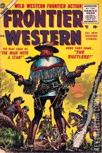 Frontier Western #2