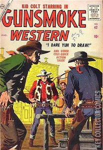 Gunsmoke Western #42