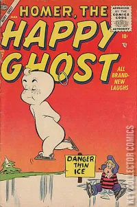 Homer the Happy Ghost #7