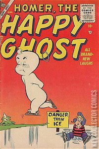 Homer the Happy Ghost #7