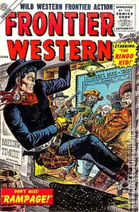 Frontier Western #3