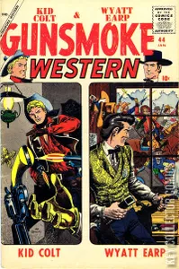 Gunsmoke Western #44