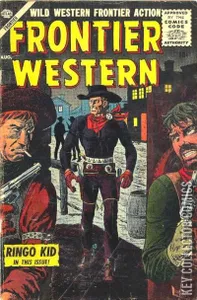 Frontier Western #4