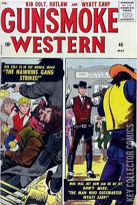 Gunsmoke Western #46