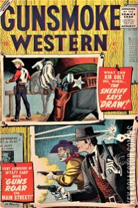 Gunsmoke Western #47