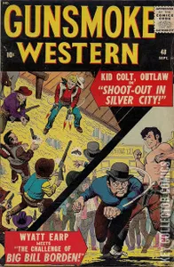 Gunsmoke Western #48