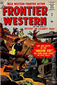 Frontier Western #9